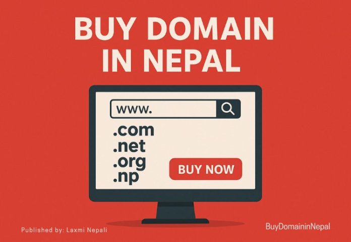 Buy Domain in Nepal: 7 Key Trends Shaping Your Website's Future Identity Buy Domain in Nepal