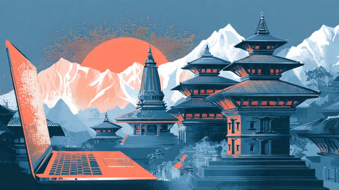 .NP (Free) vs .COM (Paid): Which Domain is Best for Your Business in Nepal? free .np domain