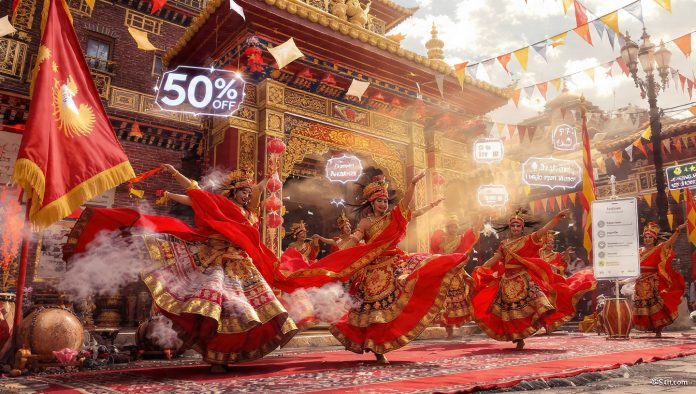 Sonam Lhosar Special 2026: Biggest Domain Discounts in Nepal Sonam Lhosar Domain Offer