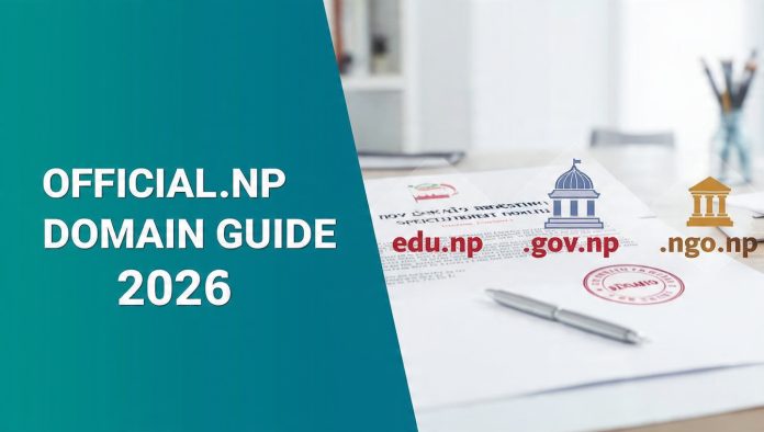 How to Register .gov.np, .edu.np & .org.np: A Step-by-Step Guide | Buy Domain in Nepal How to Register .gov.np