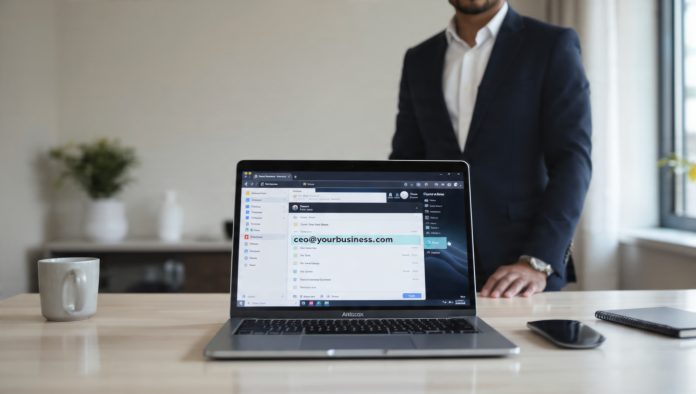 After the Festival: How to Set Up Your Business Email in Nepal 2026 After the Festival: How to Set Up Your Business Email in Nepal 2026